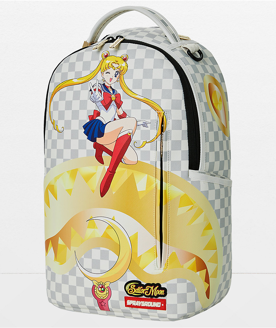 Sprayground x Sailor Moon Wink DLX Backpack