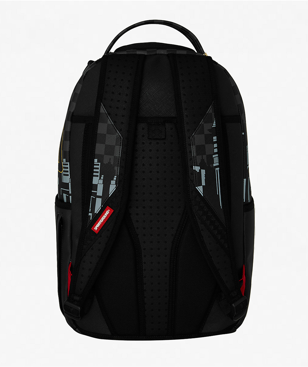 Sprayground x Sonic x Batman Backpack