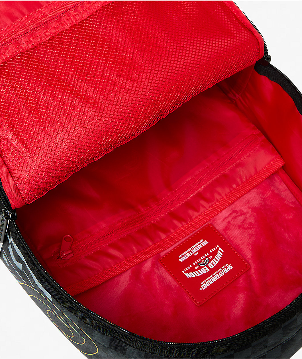 Sprayground x Sonic x Batman Backpack