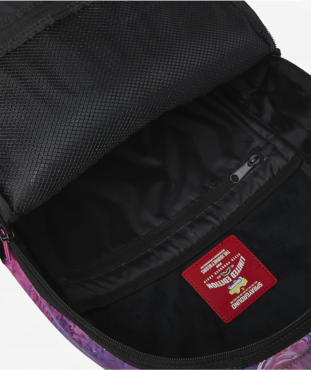 Sprayground x SpongeBob SquarePants Painted Patrick Backpack