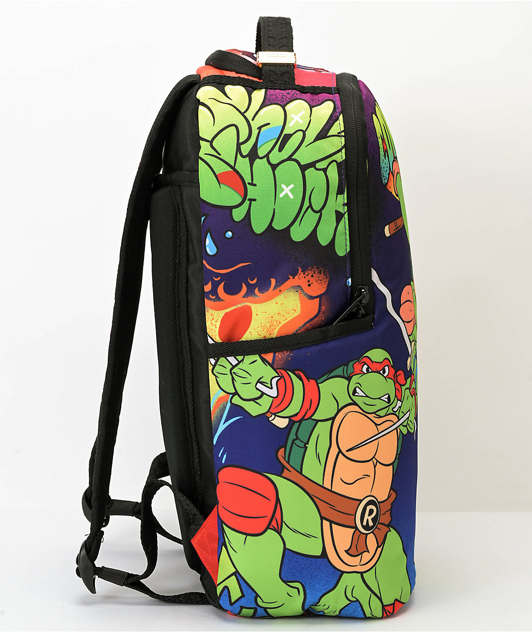 Sprayground x Teenage Mutant Ninja Turtles On The Run Backpack