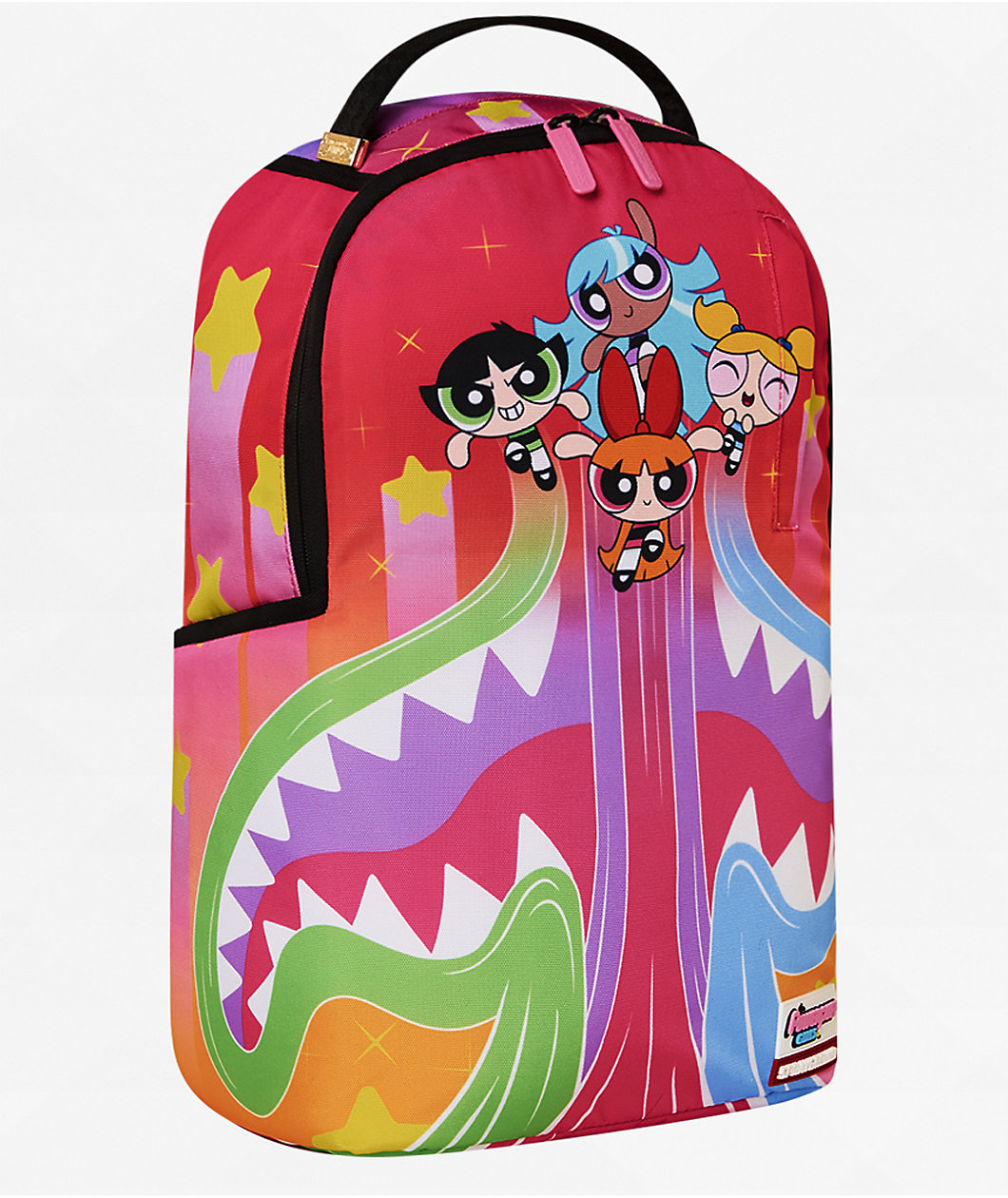 Sprayground x The Powerpuff Girls Version 2 Backpack