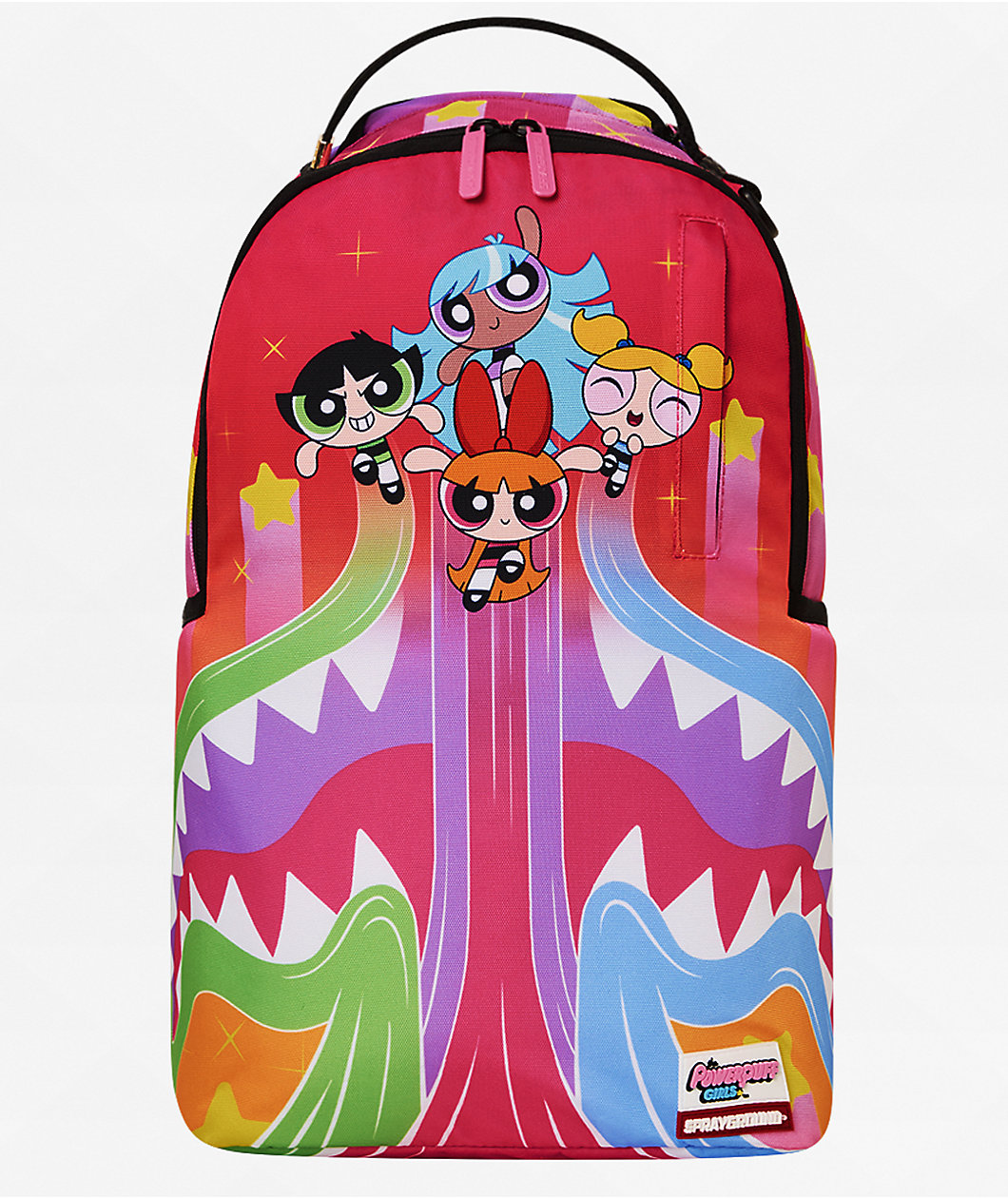 Sprayground x The Powerpuff Girls Version 2 Backpack