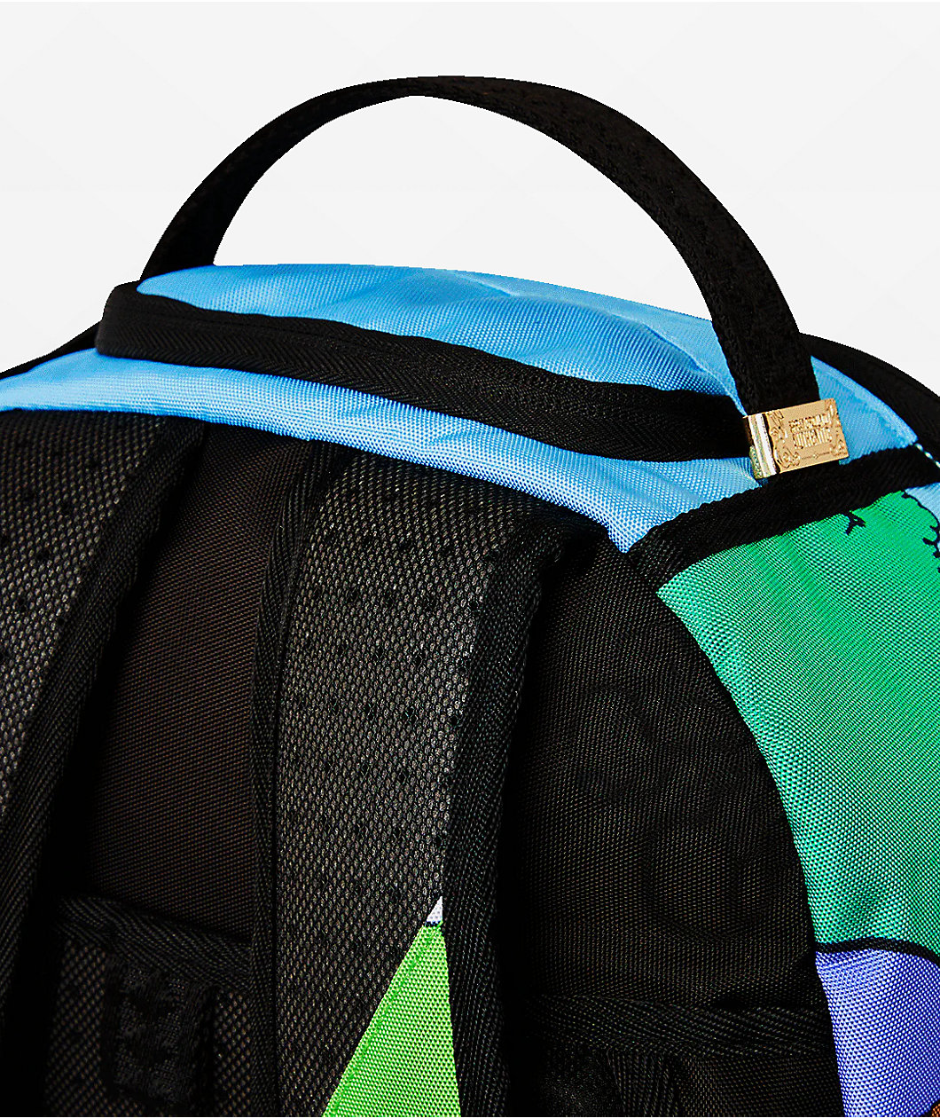 Sprayground x The Smurfs Mushroom Backpack