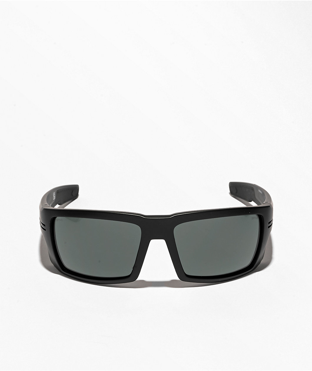 Spy Rebar Ansi Black Sunglasses