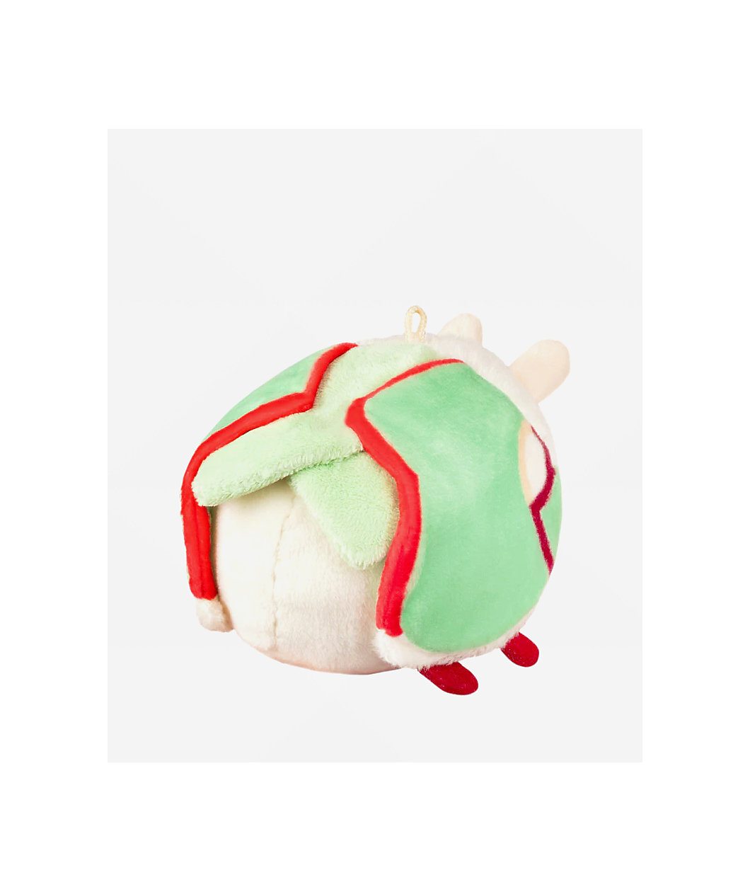 Squishable Micro Luna Moth Plush Keychain