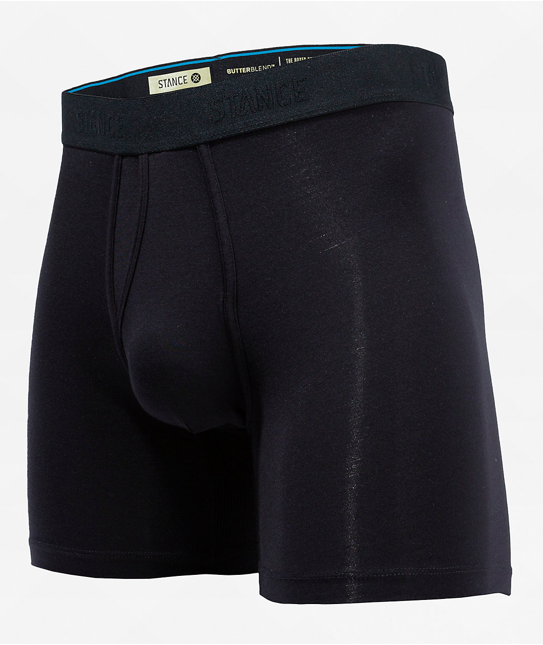 Stance Butter Blend Black Boxer Briefs