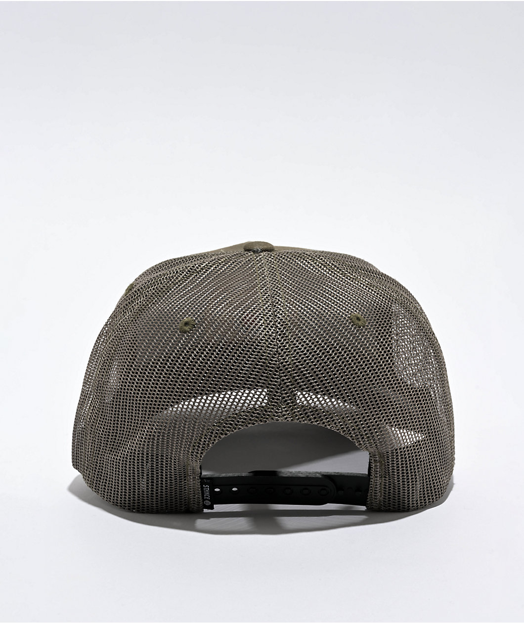 Stance Icon Green Trucker Hat