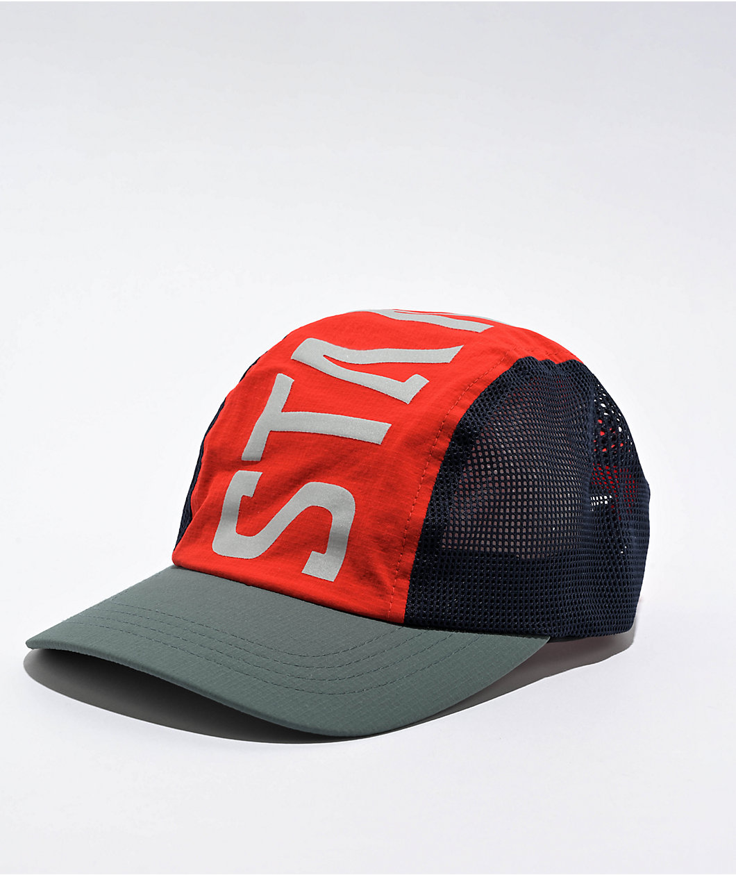 Stance Market Adjustable Mesh Hat