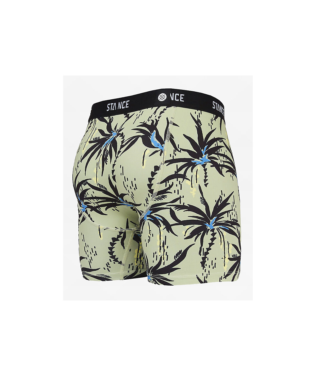 Stance Palmdice Green Boxer Briefs