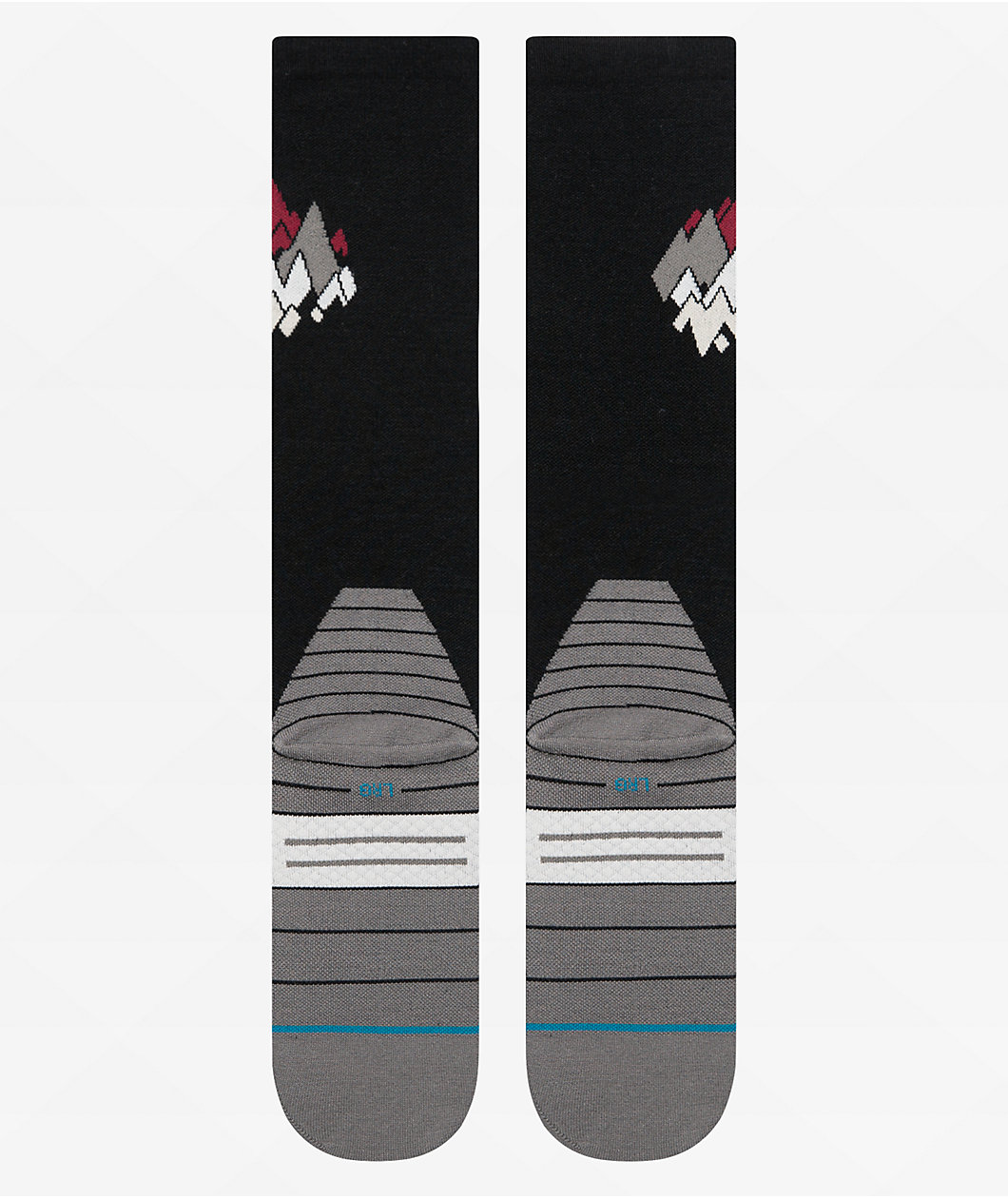 Stance Peaks Ultralight Performance Wool Snow Socks