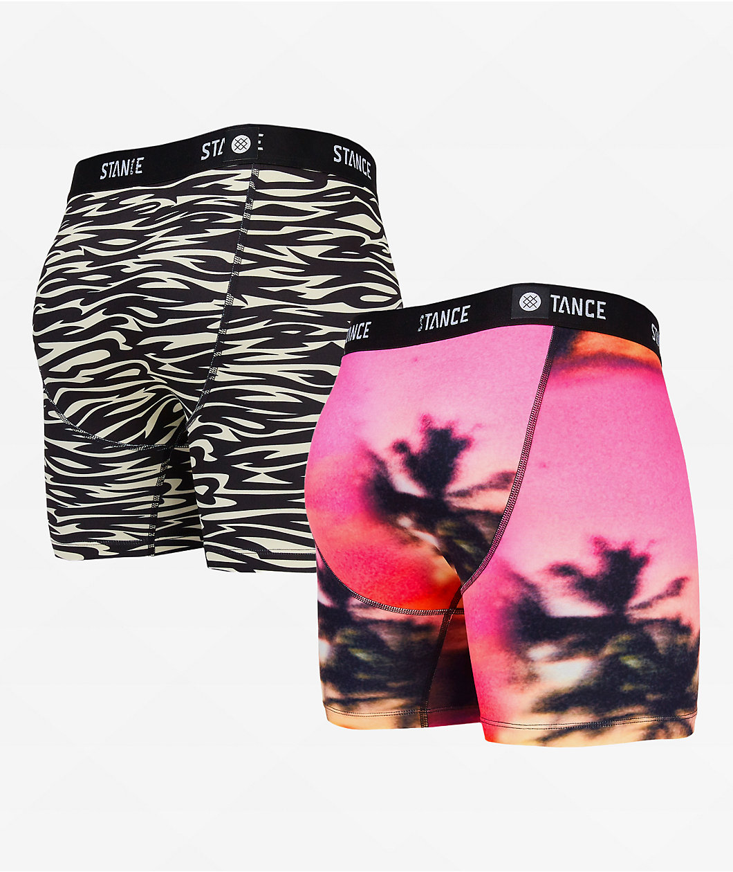 Stance Rockstar 2 Pack Boxer Briefs