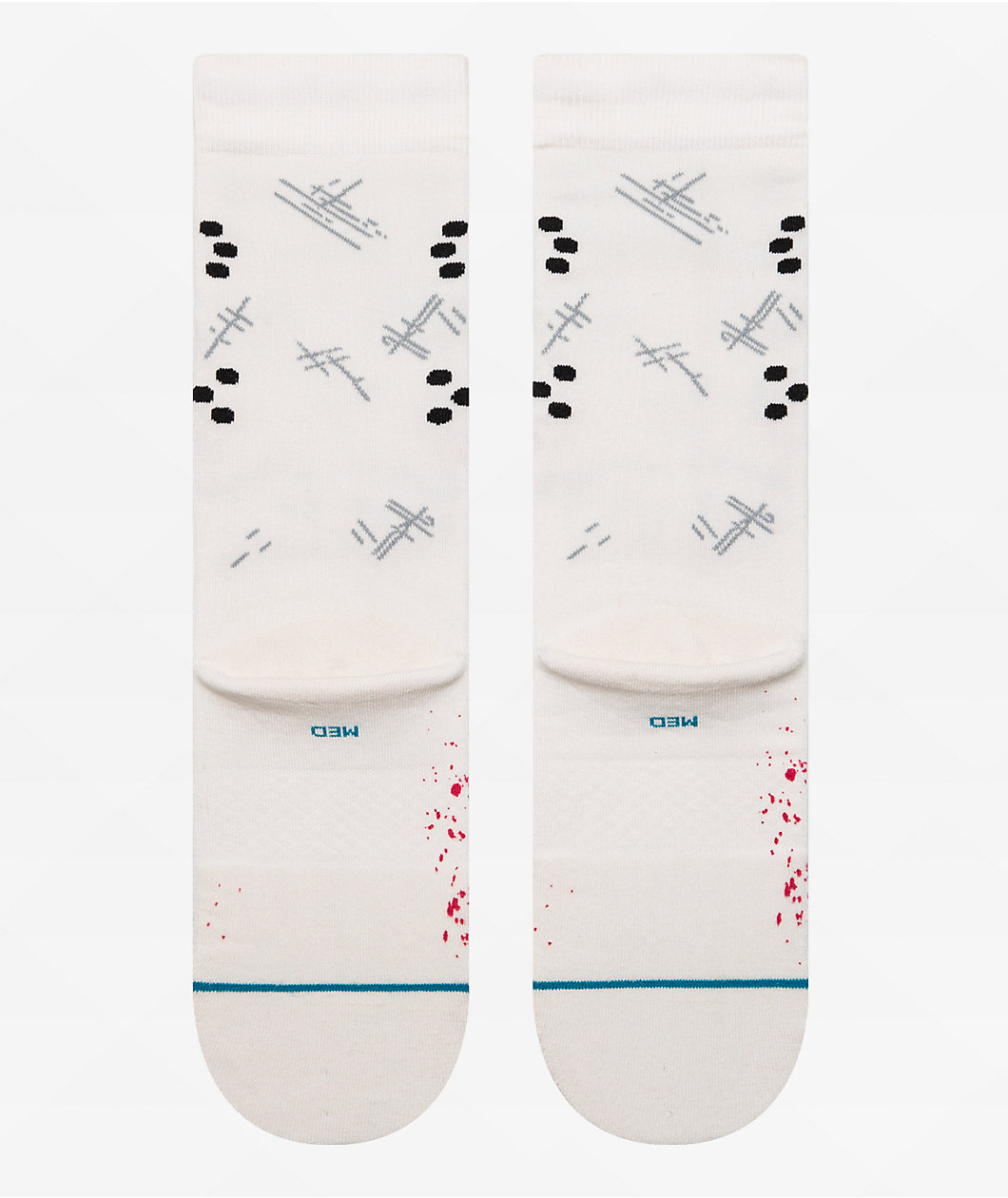 Stance x Jason Nightmare Crew Socks