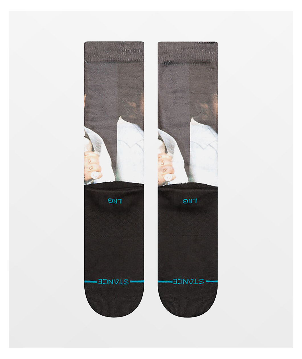 Stance x Lil Wayne Mister Carter Crew Socks