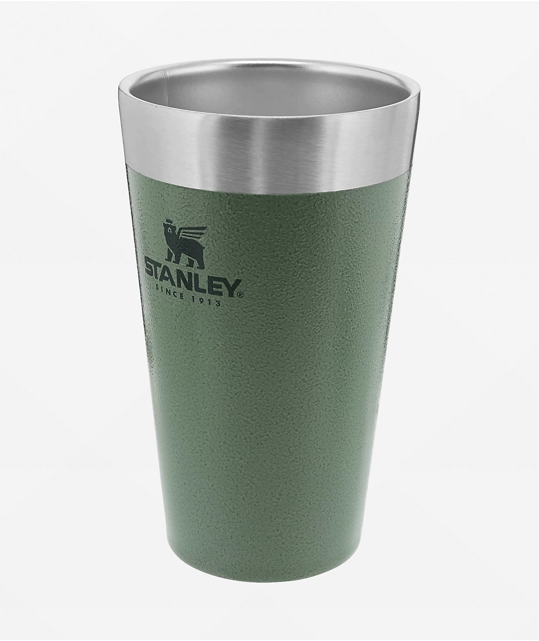 Stanley Adventure Hammertone Green Stacking Pint 16 oz