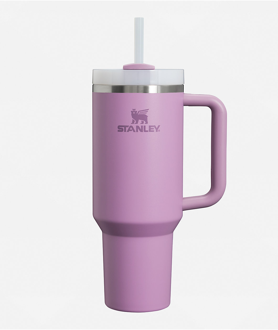 Stanley The Quencher H2.0 FlowState Lilac Tumbler 40 oz