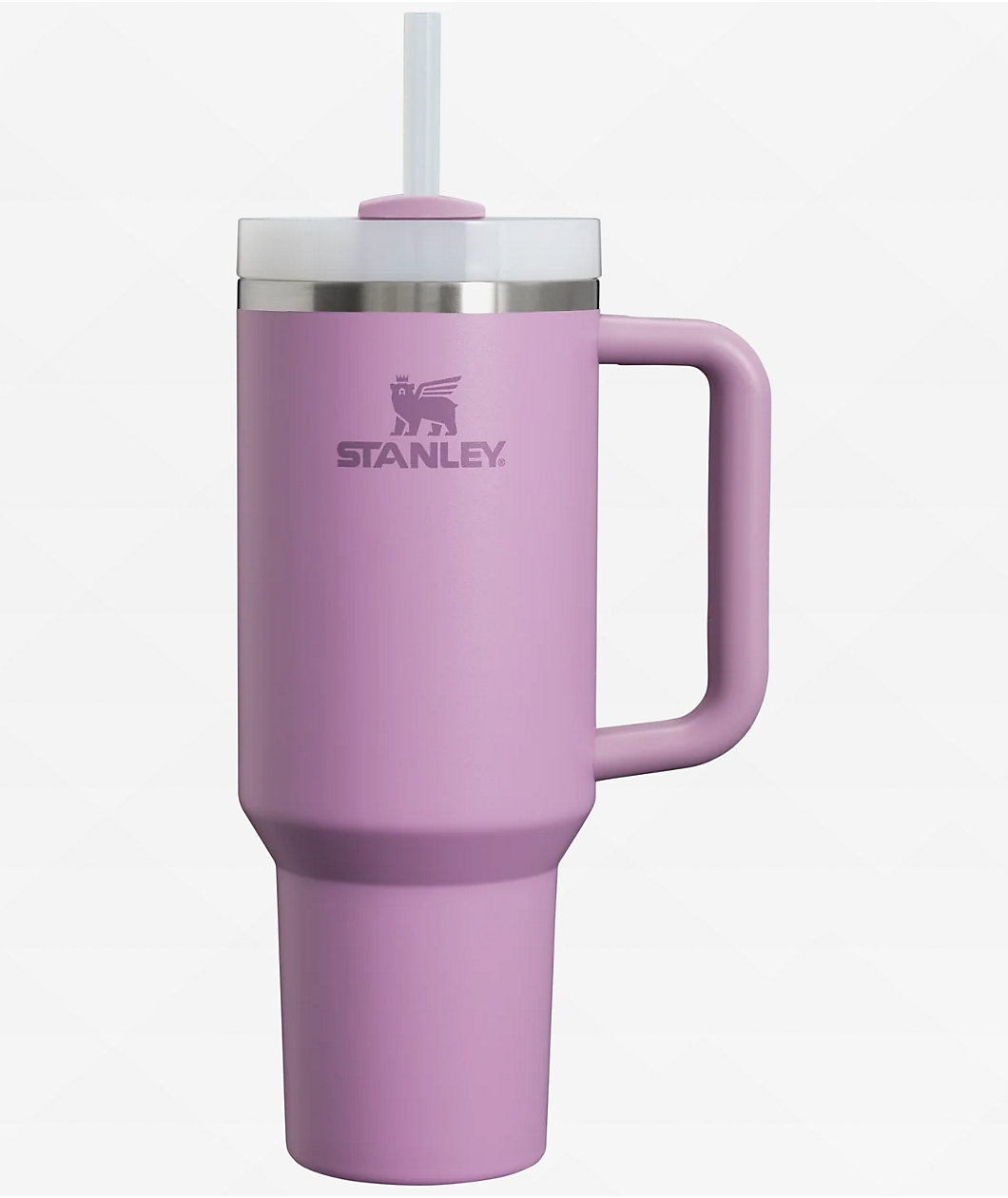 Stanley The Quencher H2.0 FlowState Lilac Tumbler 40 oz