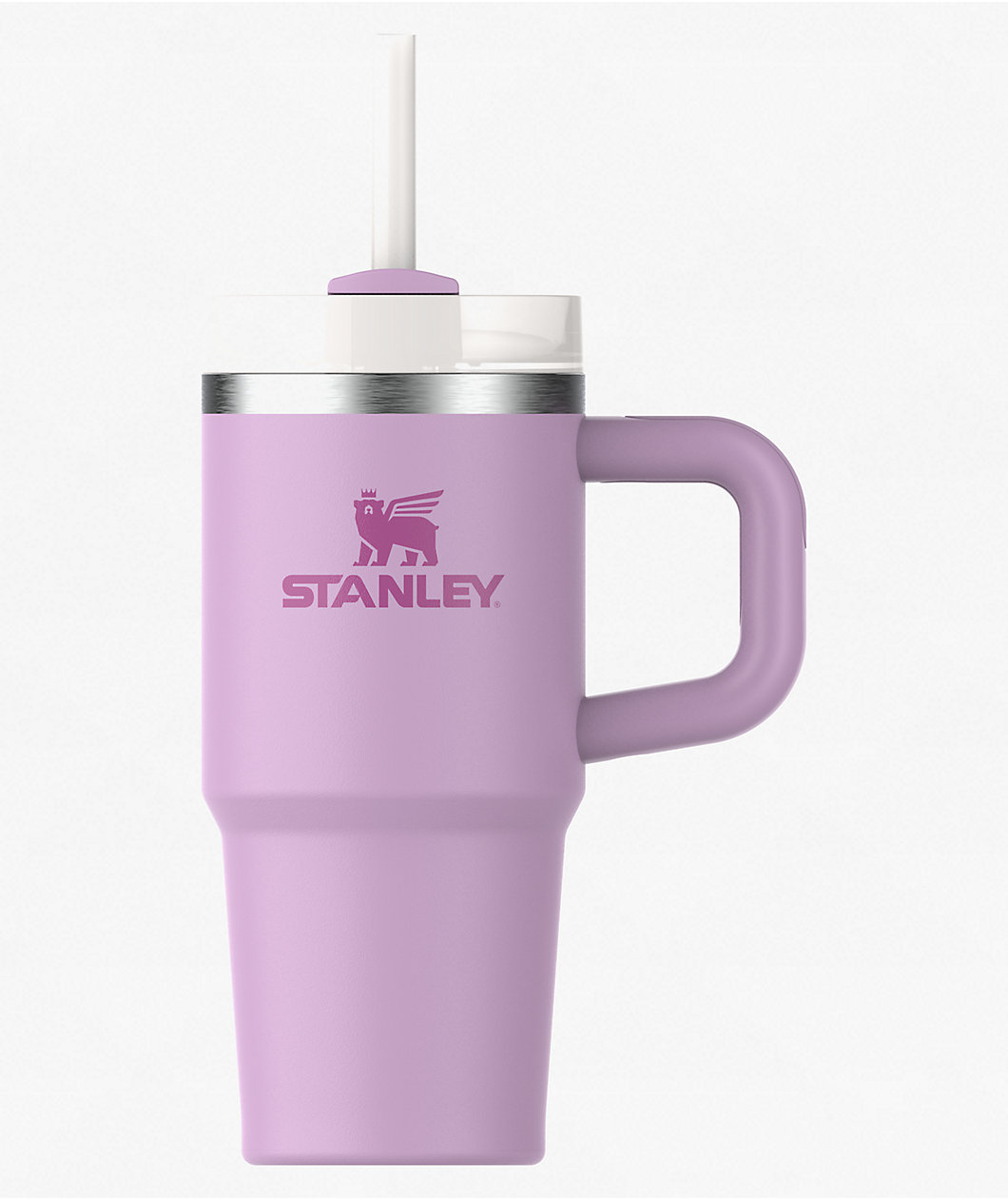 Stanley The Quencher H2.0 FlowState Orchid Tumbler 14oz