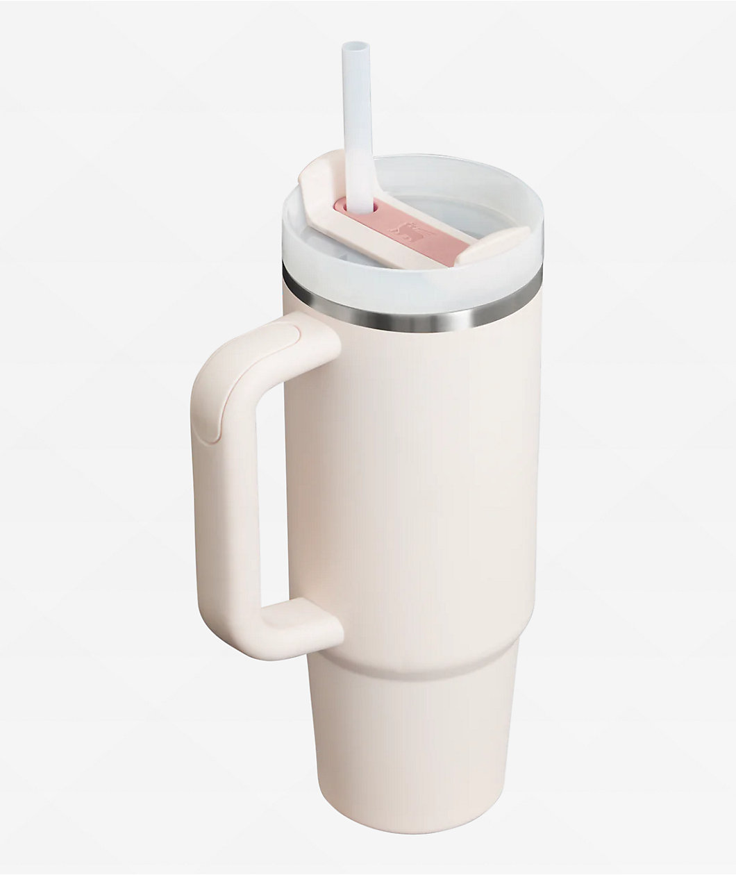 Stanley The Quencher H2.0 FlowState Rose Quartz Tumbler 30 oz