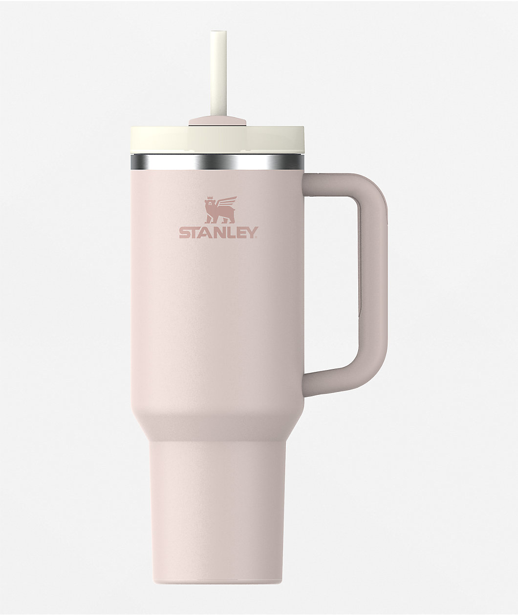 Stanley The Quencher H2.0 FlowState Rose Quartz Tumbler 40 oz