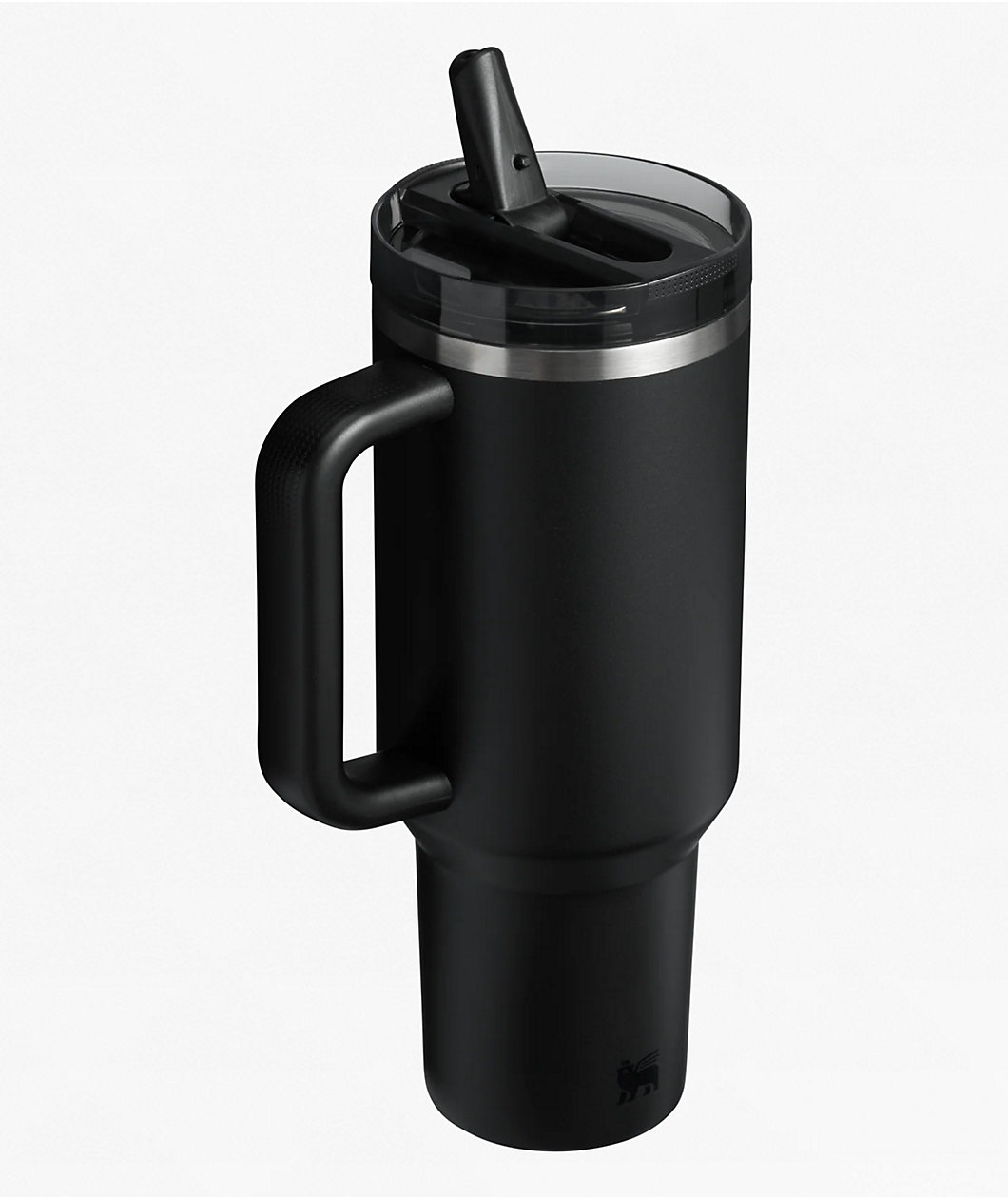Stanley The Quencher ProTour Black 2.0 Flip Straw Tumbler 40oz