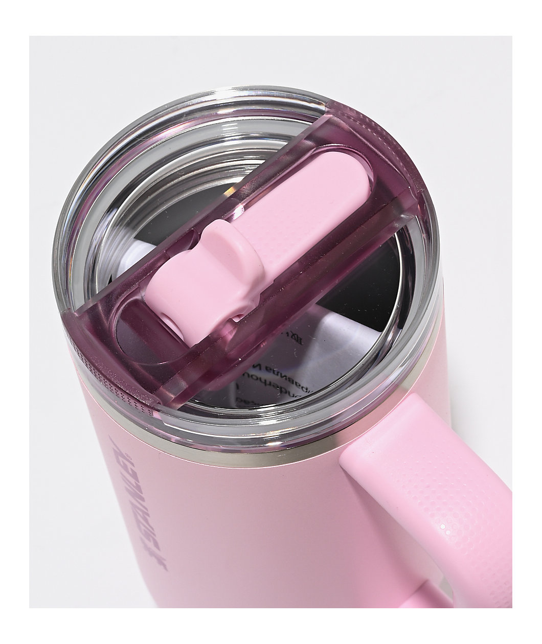 Stanley The Quencher ProTour Pink Mesa Flip Straw Tumbler 30oz
