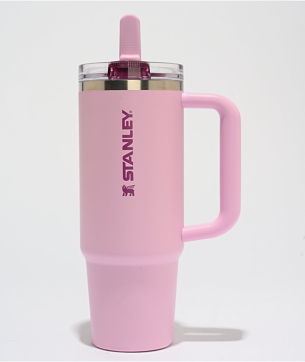 Stanley The Quencher ProTour Pink Mesa Flip Straw Tumbler 30oz