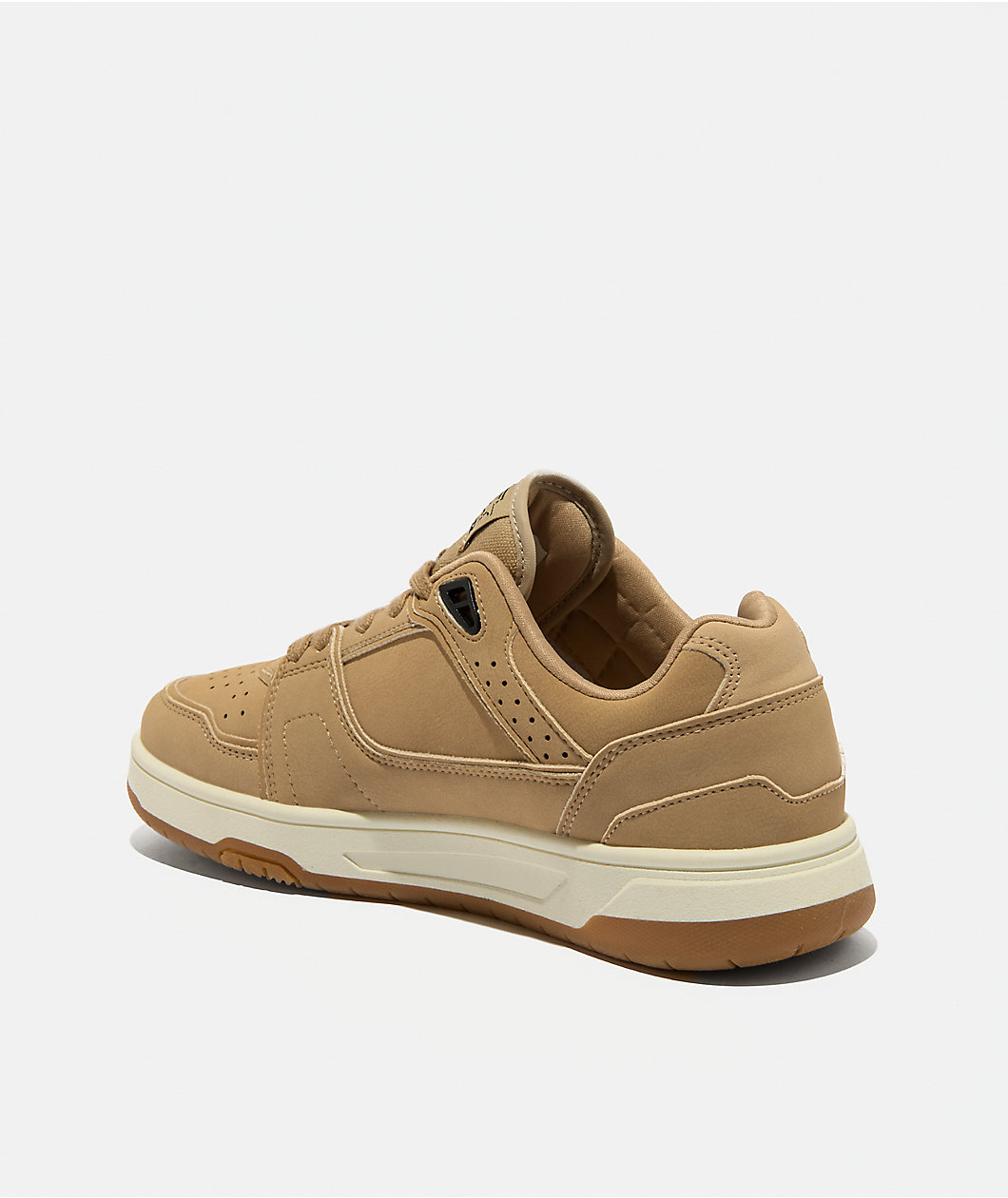 Starter Fast Break Taupe & Black Shoes