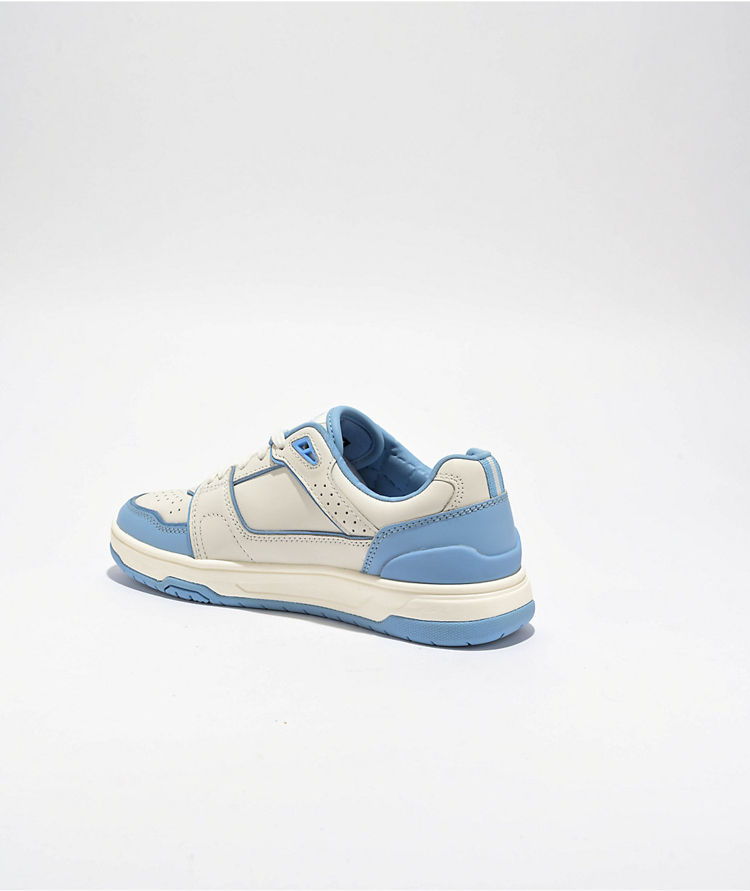 Starter Fast Break White & Blue Shoes