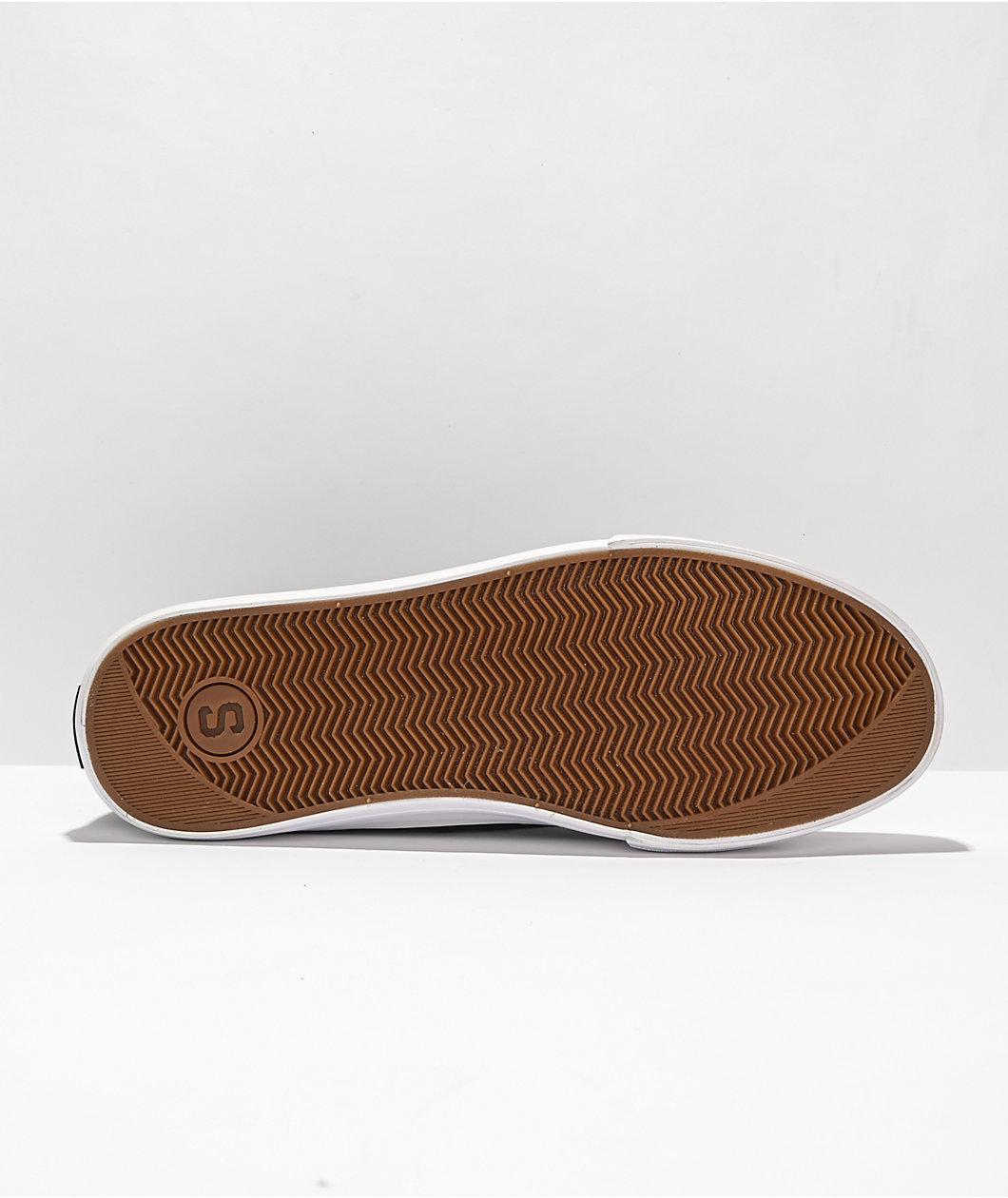 State Footwear Bushwick Black, White & Rose Skate Shoes