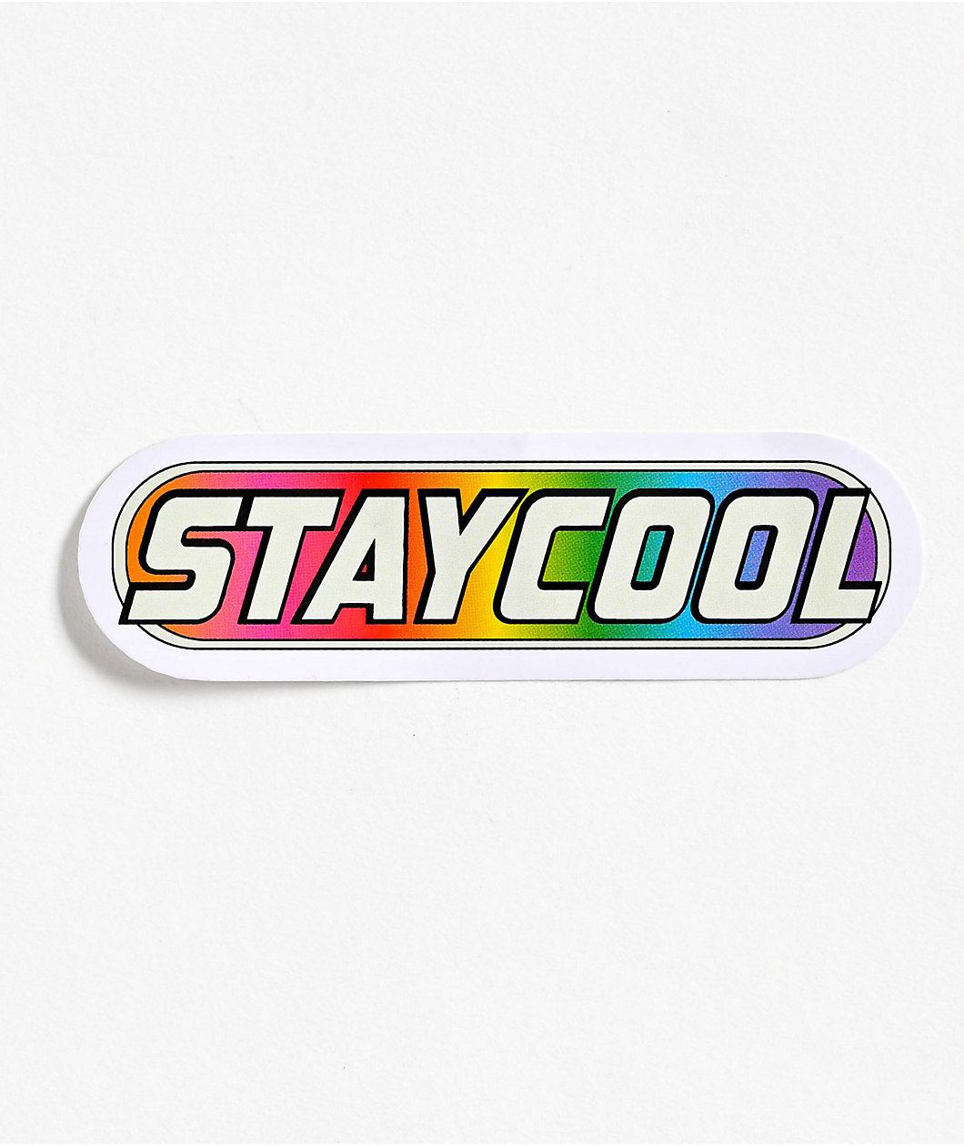 Staycoolnyc Ethereal Sticker