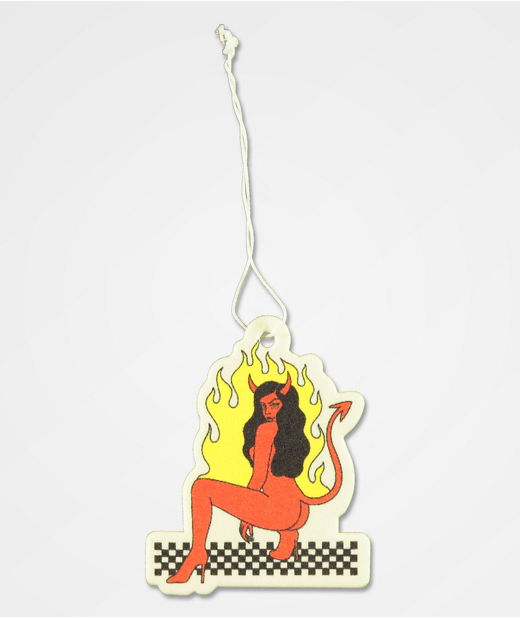 Stickie Bandits Devil Chex Air Freshener