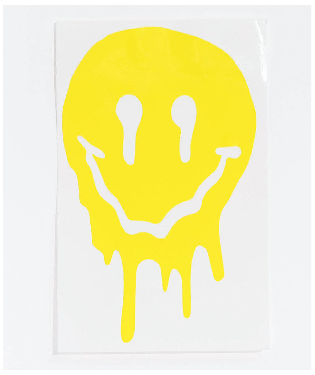 Stickie Bandits Drip Face Die-Cut Sticker