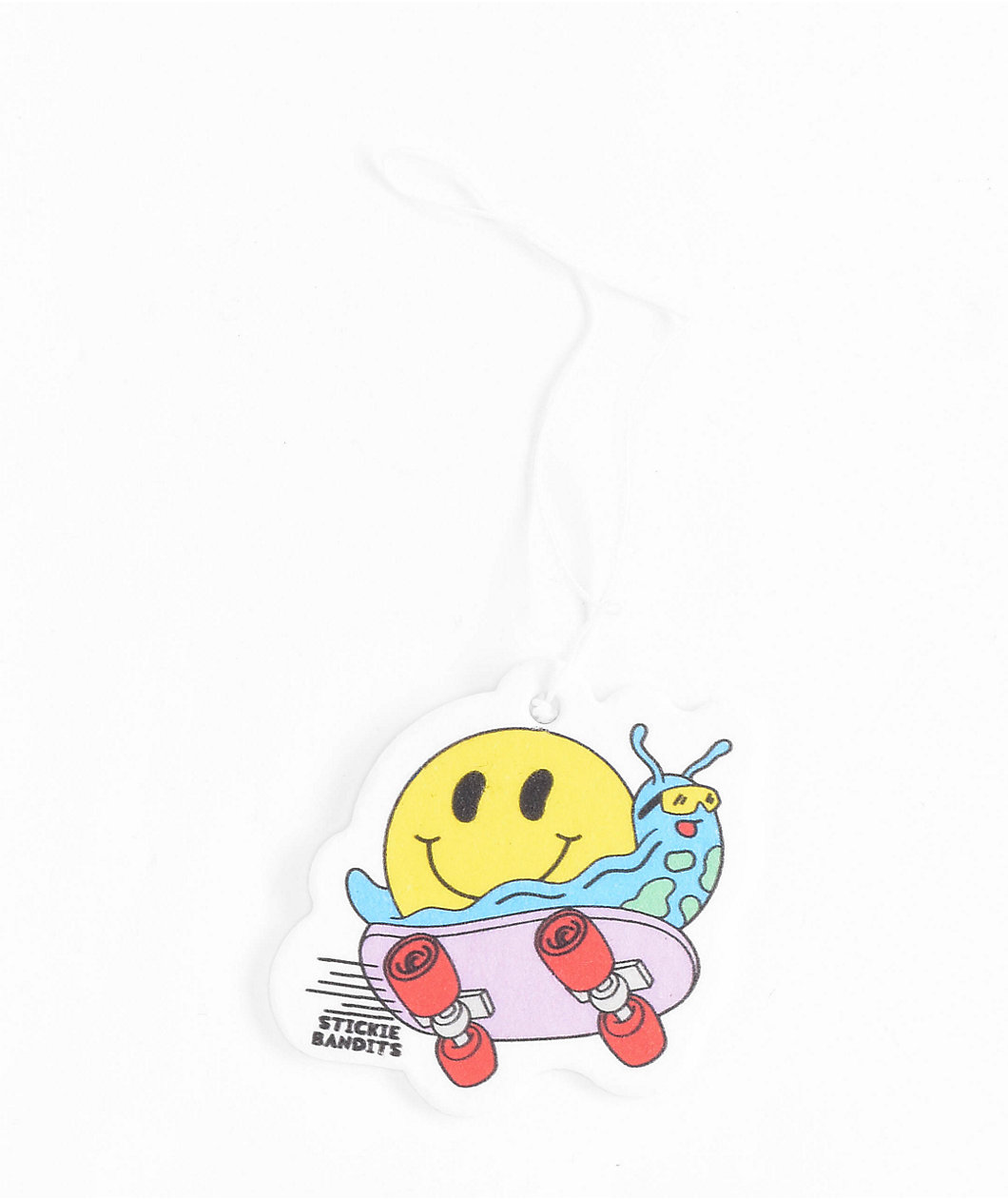 Stickie Bandits Epic Skate Summer Nights Air Freshener