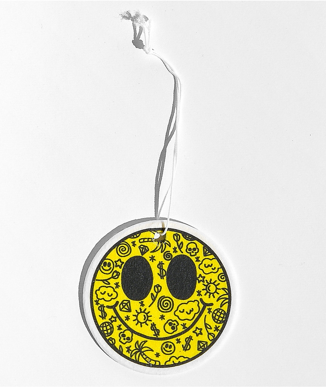 Stickie Bandits Tattoo Smile Air Freshener