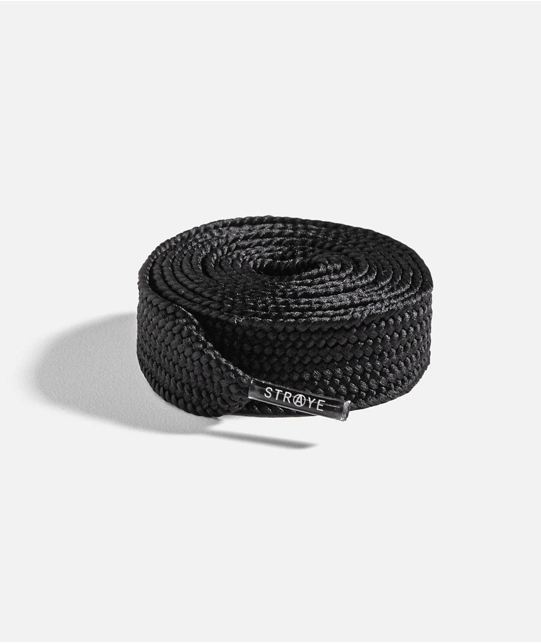 Straye 20mm Black Shoe Laces