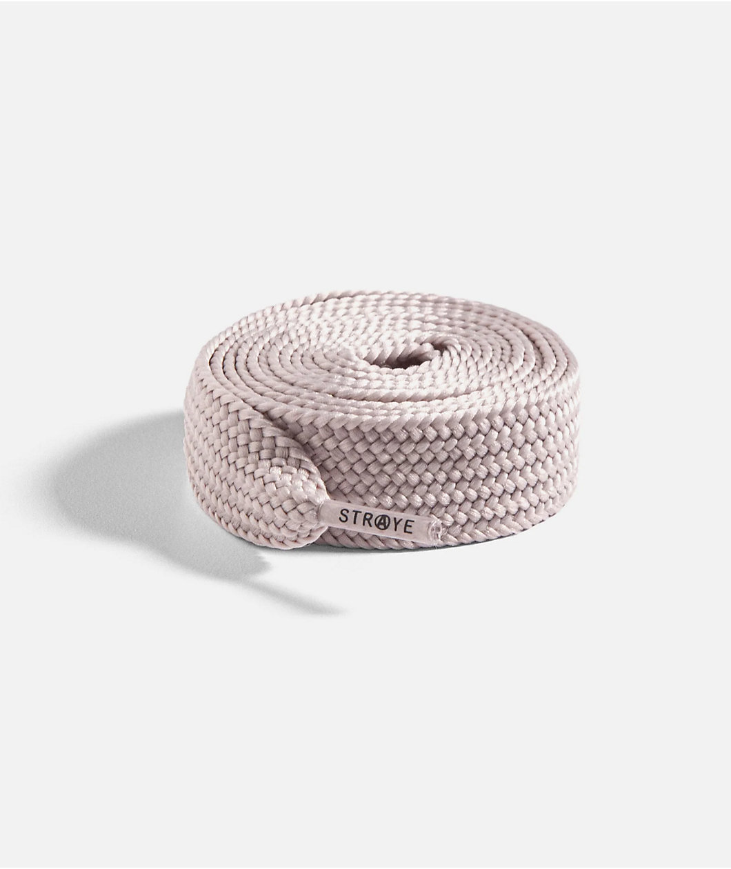 Straye 20mm Dirty Pink Shoe Laces