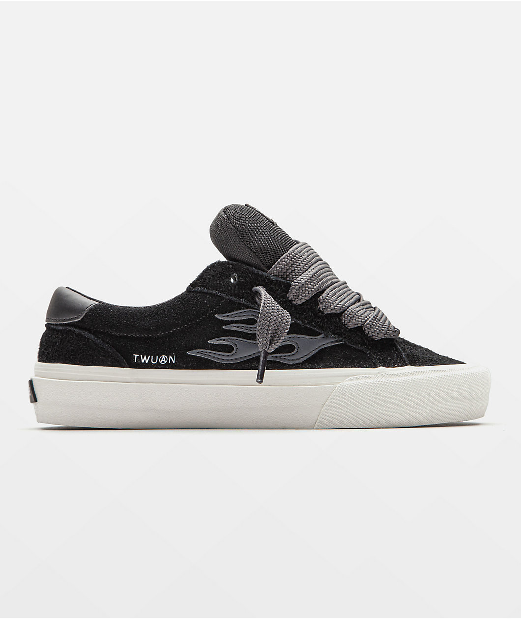 Straye Dixon Logan Puff Midnight Skate shoes