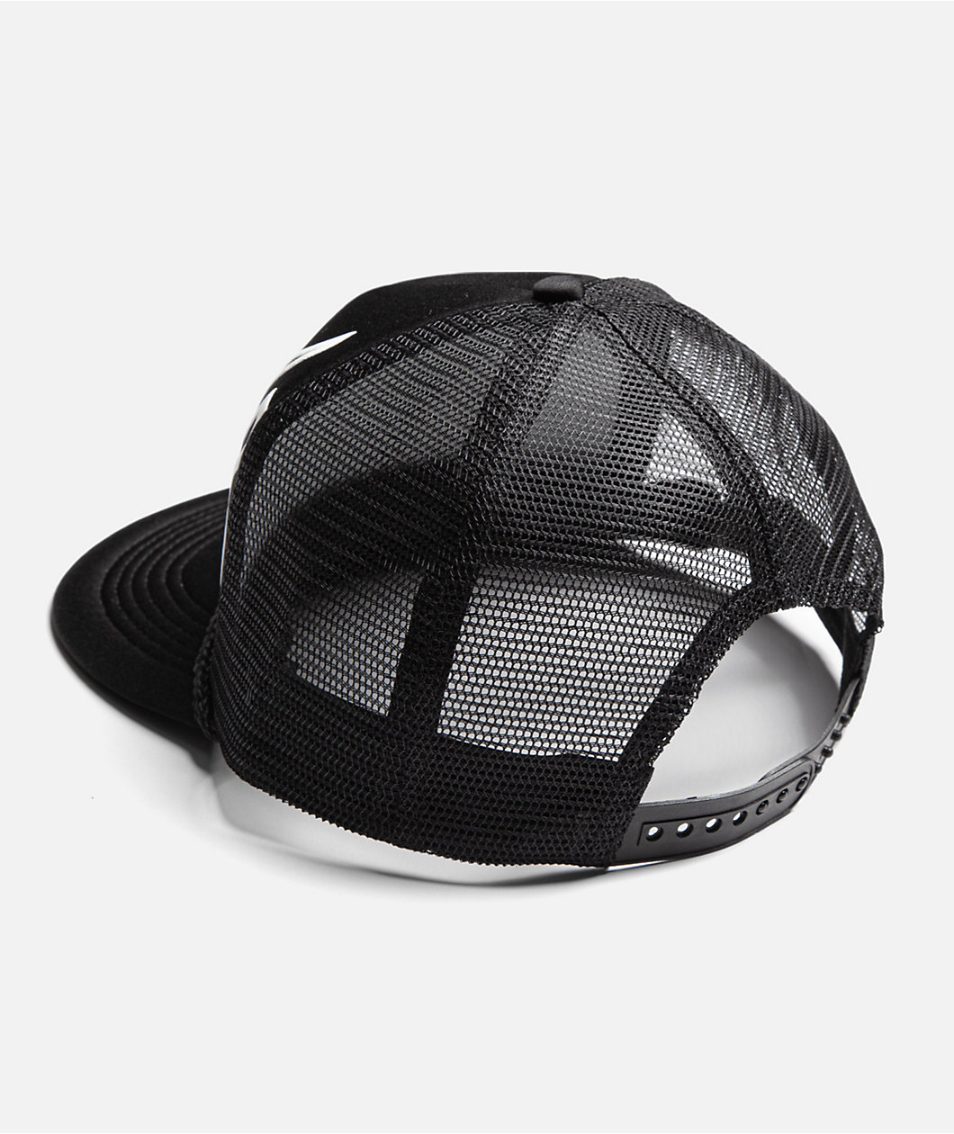 Straye Fuego Black Trucker Hat