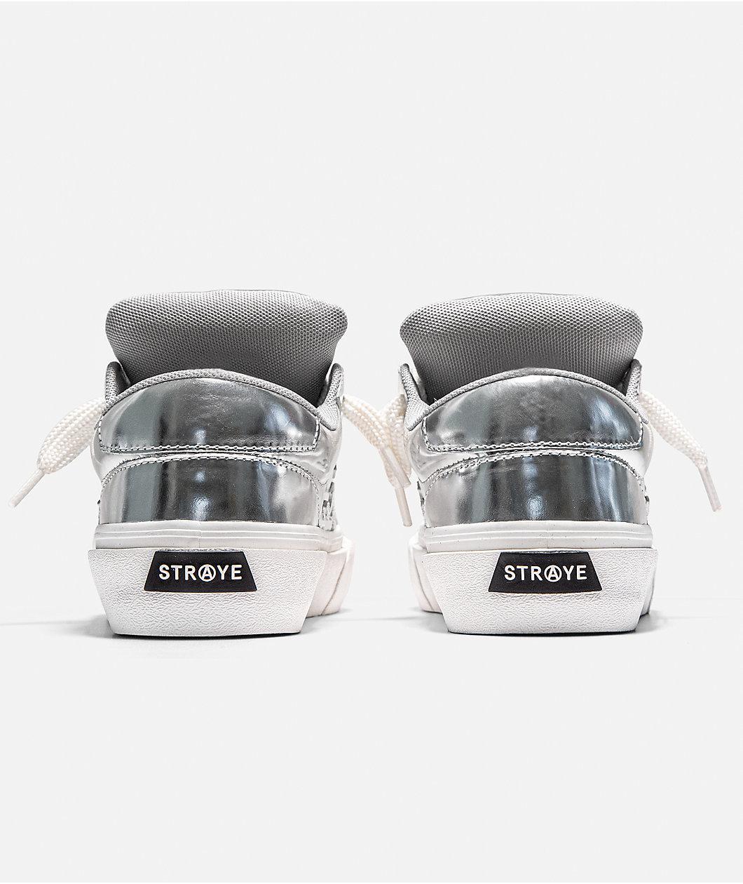 Straye Logan Puff Chrome Skate Shoes