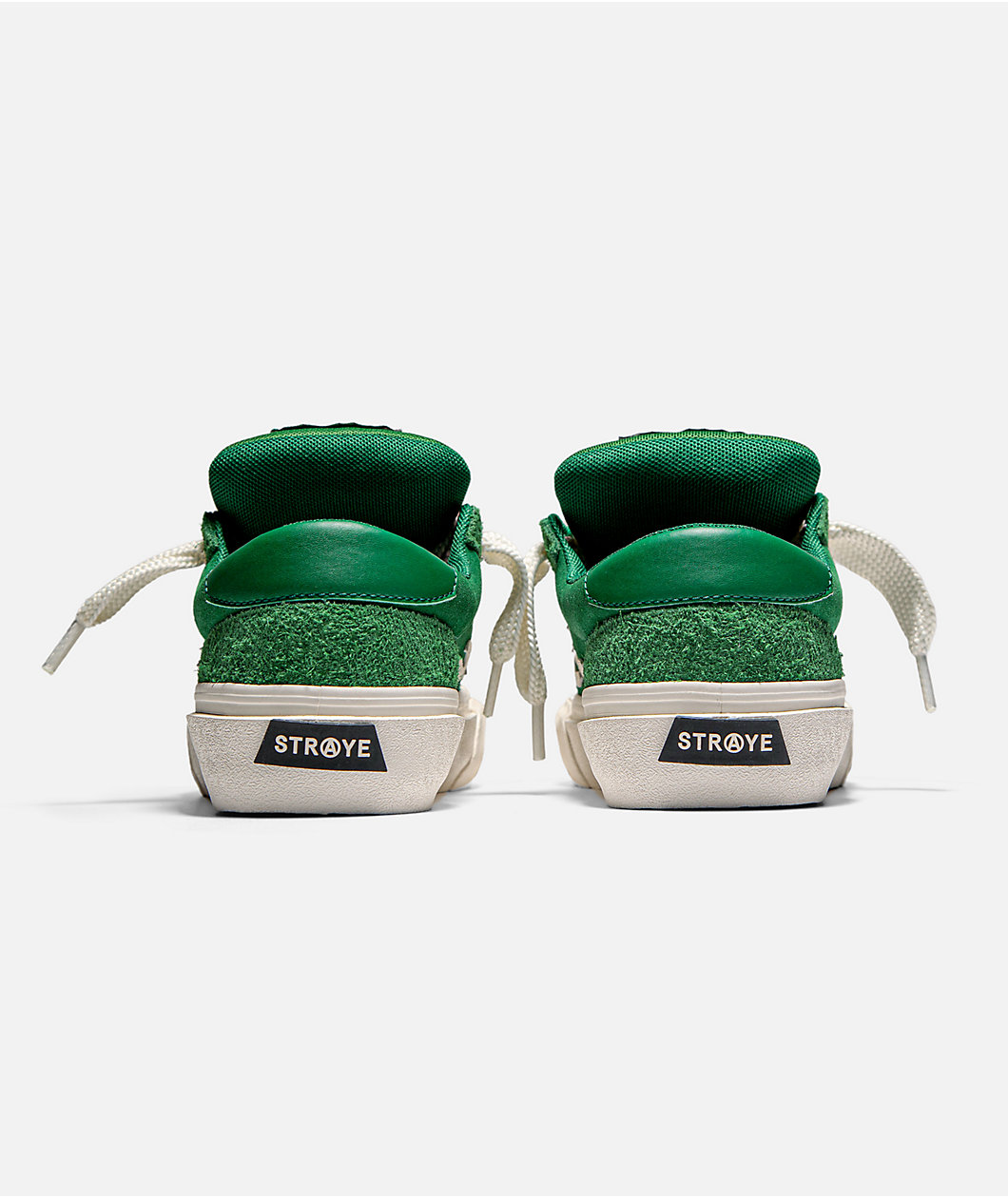 Straye Logan Puff Forest Skate Shoes