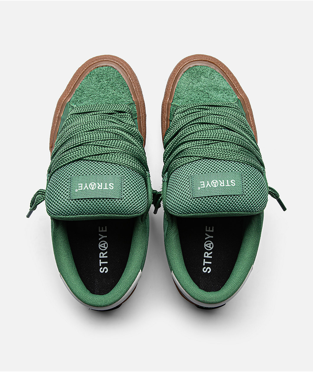 Straye Logan Puff Lucky Skate Shoes