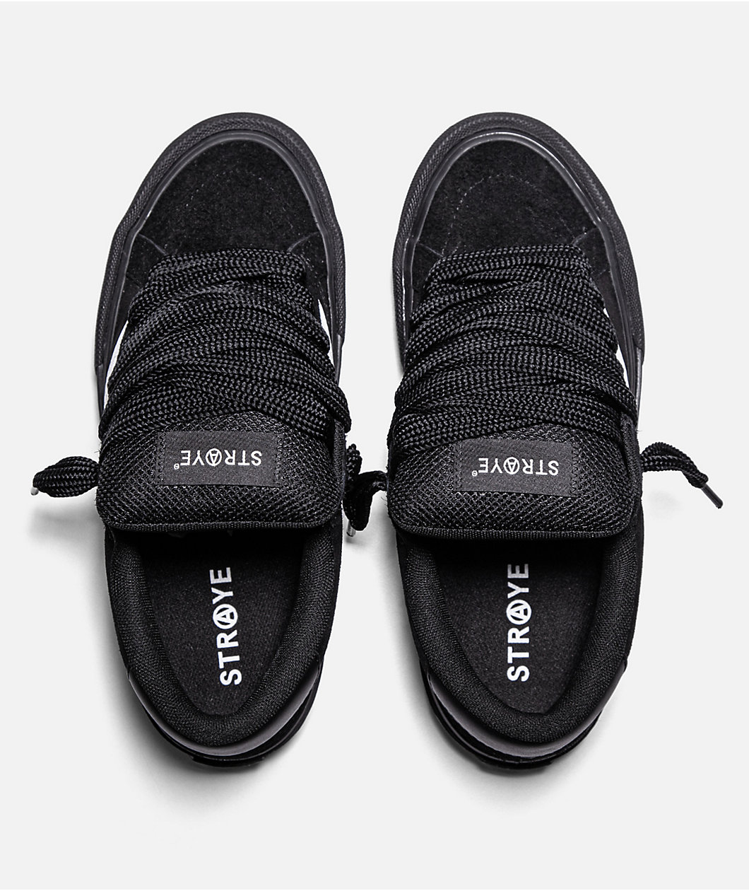Straye Logan Puff Phantom Skate Shoes