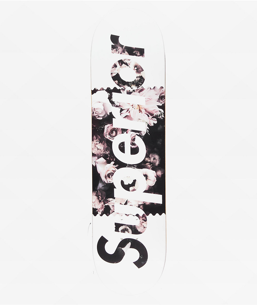 Superior Floral 8.375" Skateboard Deck