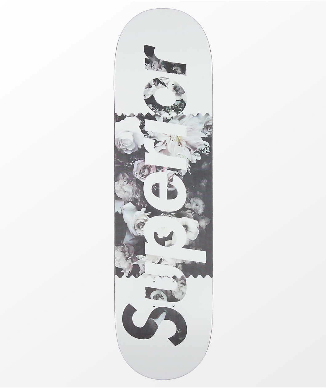 Superior Floral 8.4" Skateboard Deck