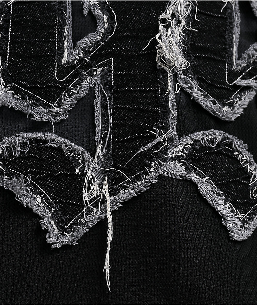 Sweet Felons Black Football Jersey