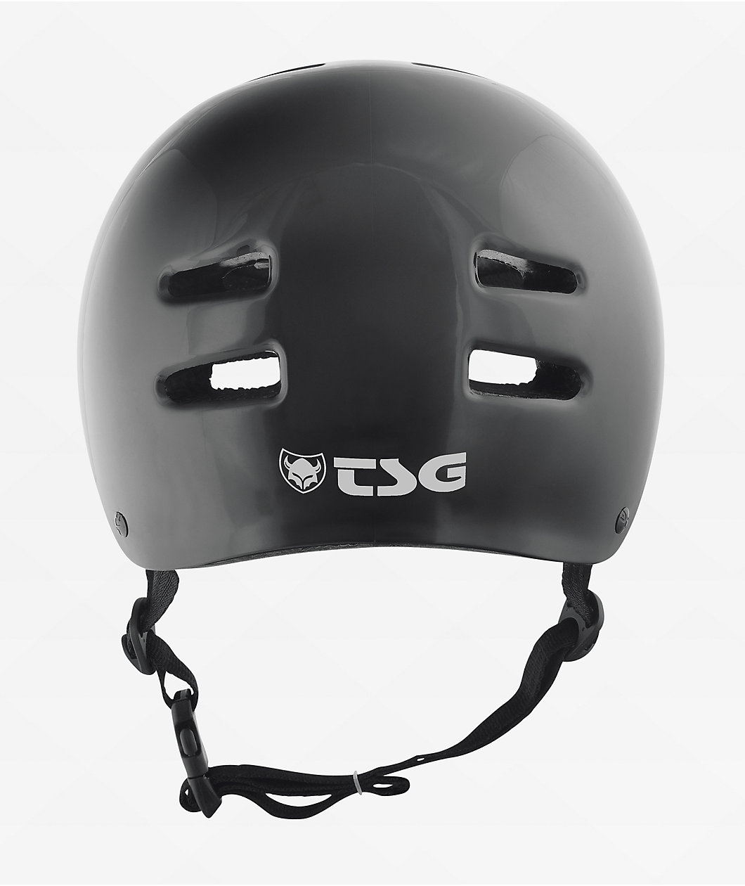 TSG Skate/BMX CPSC Black Helmet