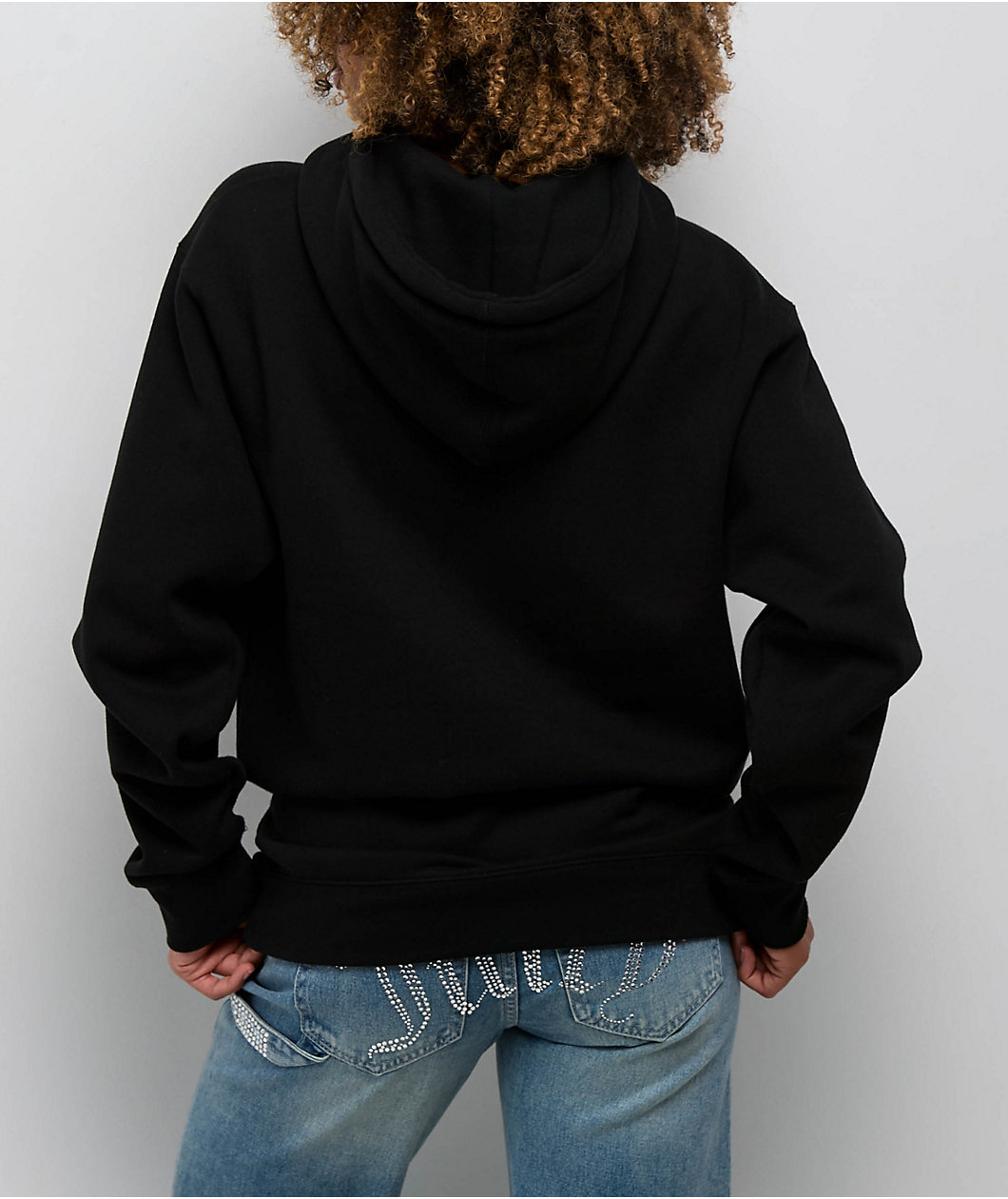 Tara Yummy Fatherless Behavior Black Hoodie