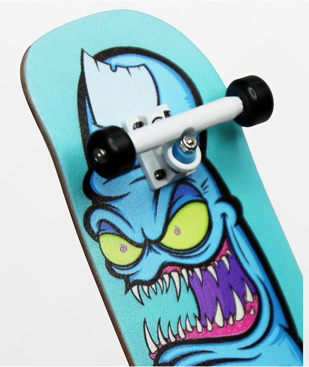 Teak Tuning Gnarly Bite 33.3mm Fingerboard Complete