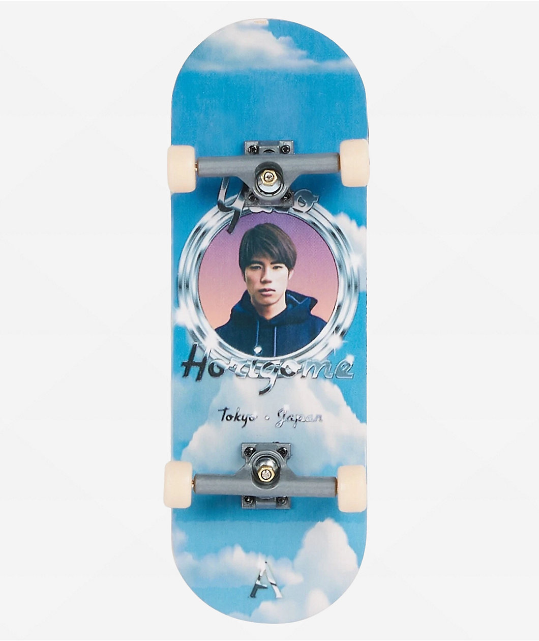 Tech Deck High Performance Wood Fingerboard